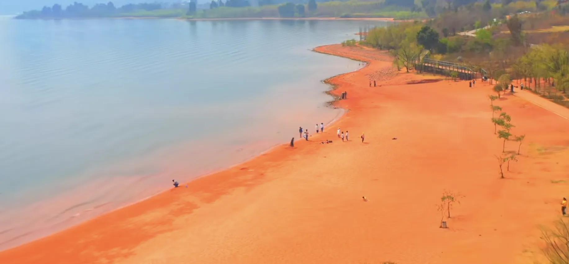 澄江抚仙湖旅游景点攻略,抚仙湖免费游玩攻略