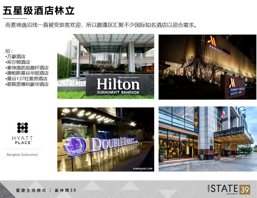 曼谷nobleb19公寓,曼谷素坤逸现房公寓