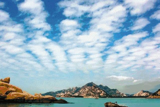 广州台山市二日游,台山川山群岛一日游