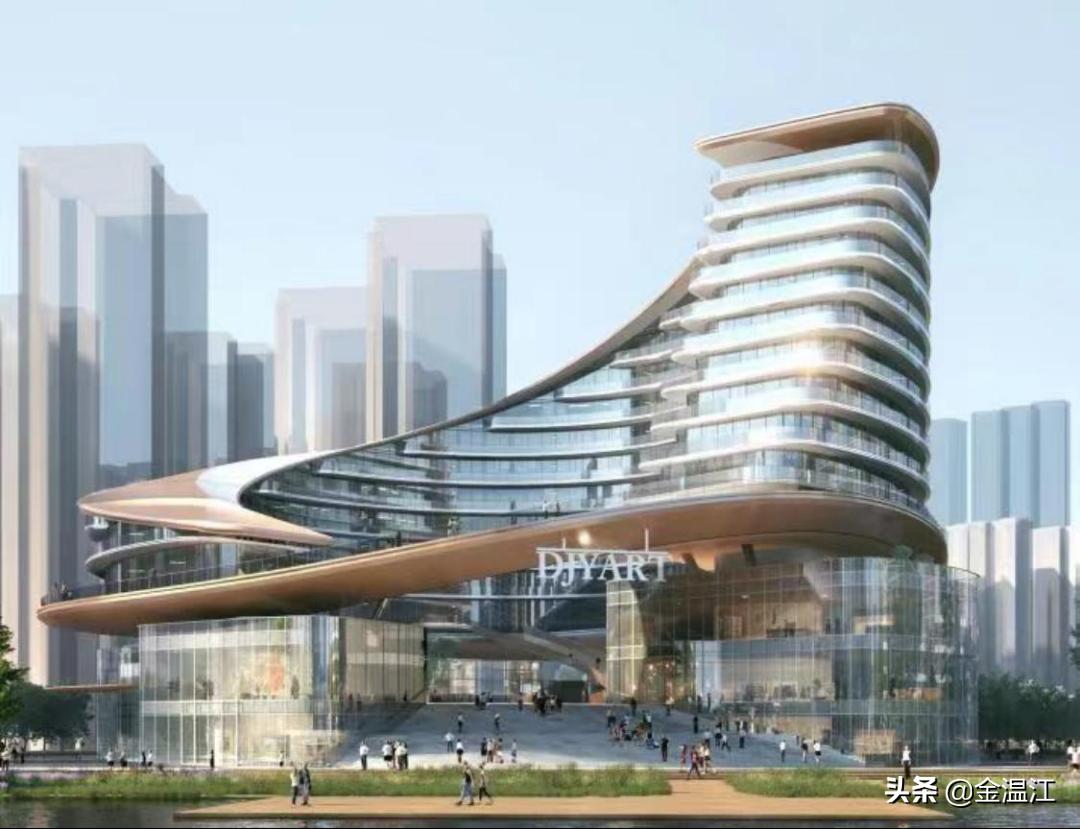 走进“两河一心”①|繁华江安：与城市一道追逐梦想