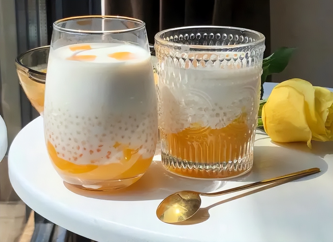 夏天来了喝一杯清凉的自制饮品,自己在家就能做出的清爽夏日饮品