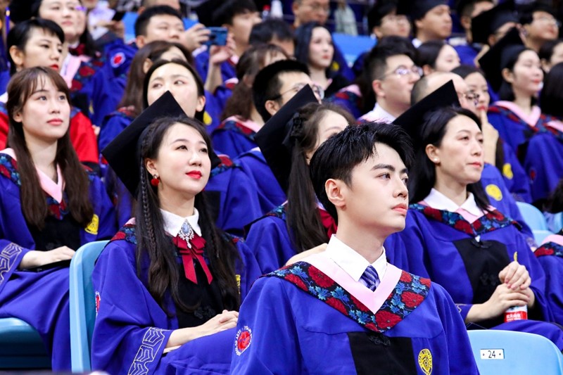 北京大学2021硕士研究生毕业典礼,北京大学2019年研究生毕业典礼