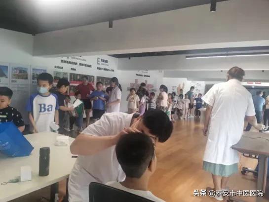 中医健康文化服务中心,2023中医文化服务月活动小结