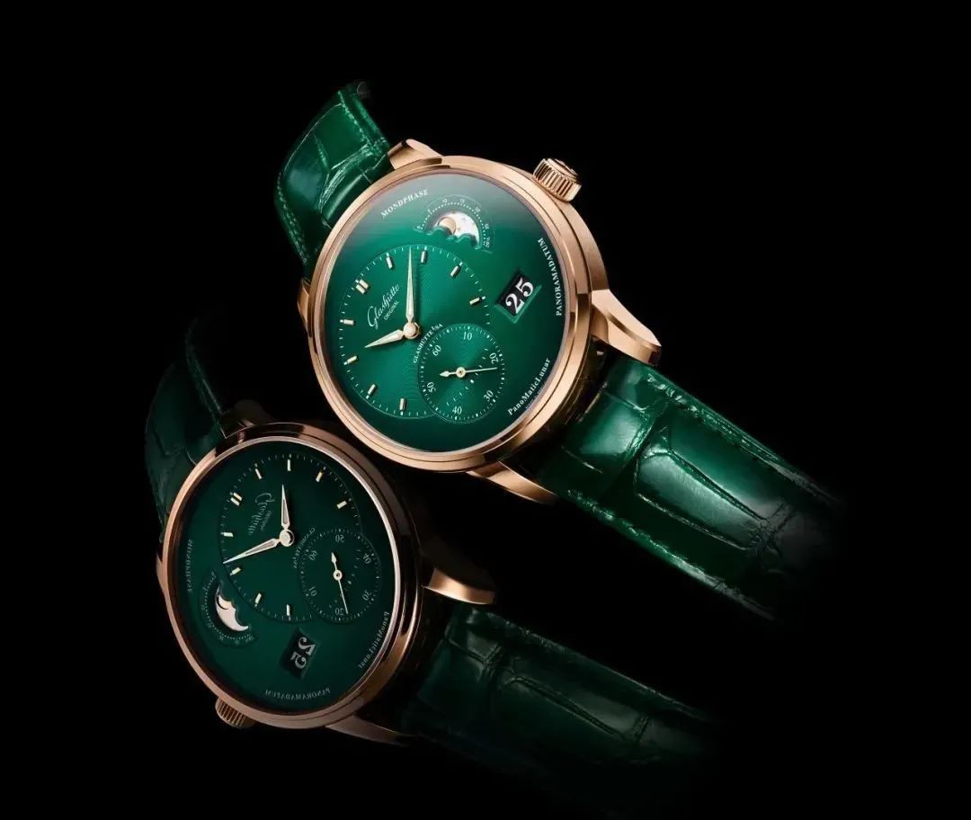 绿表为什么流行,为什么戴小绿表