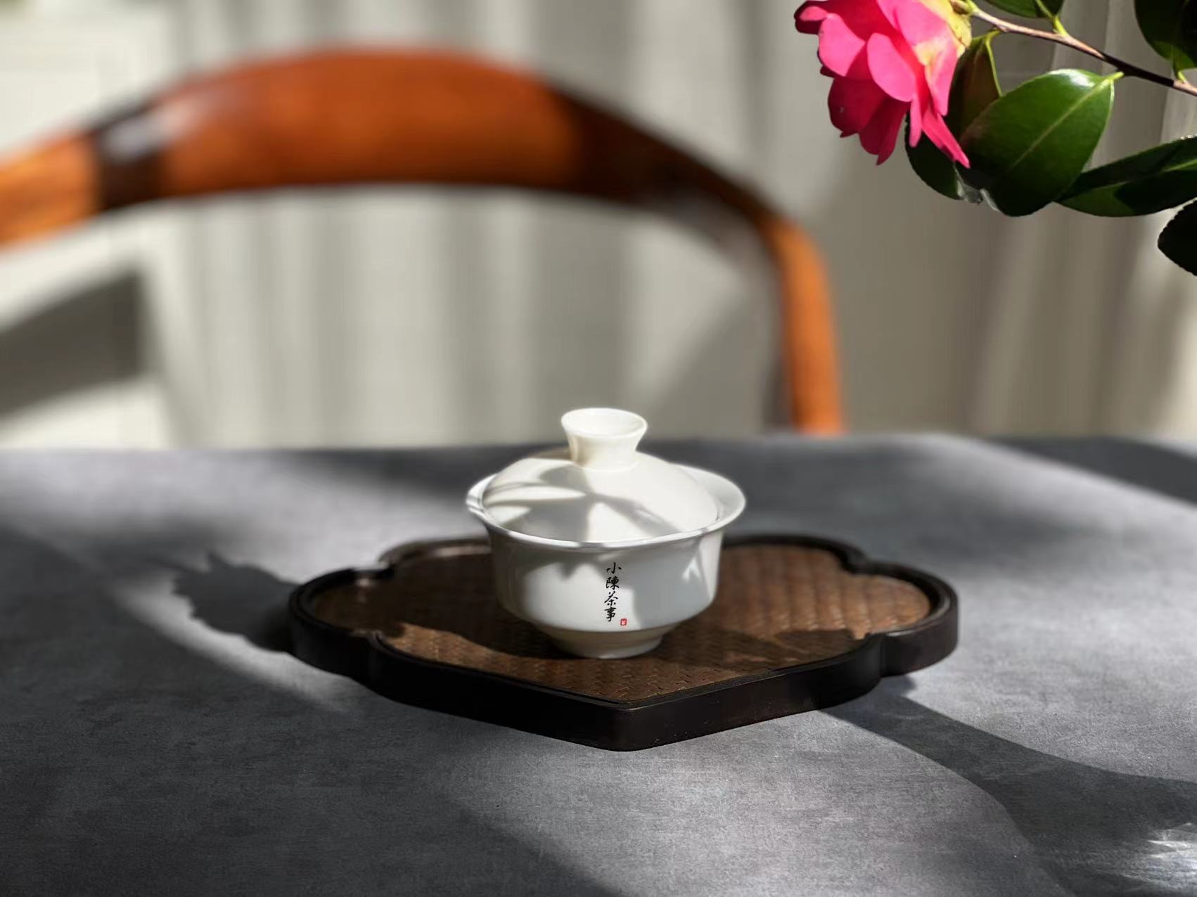 盖碗烫手的原因,为什么有的盖碗烫手