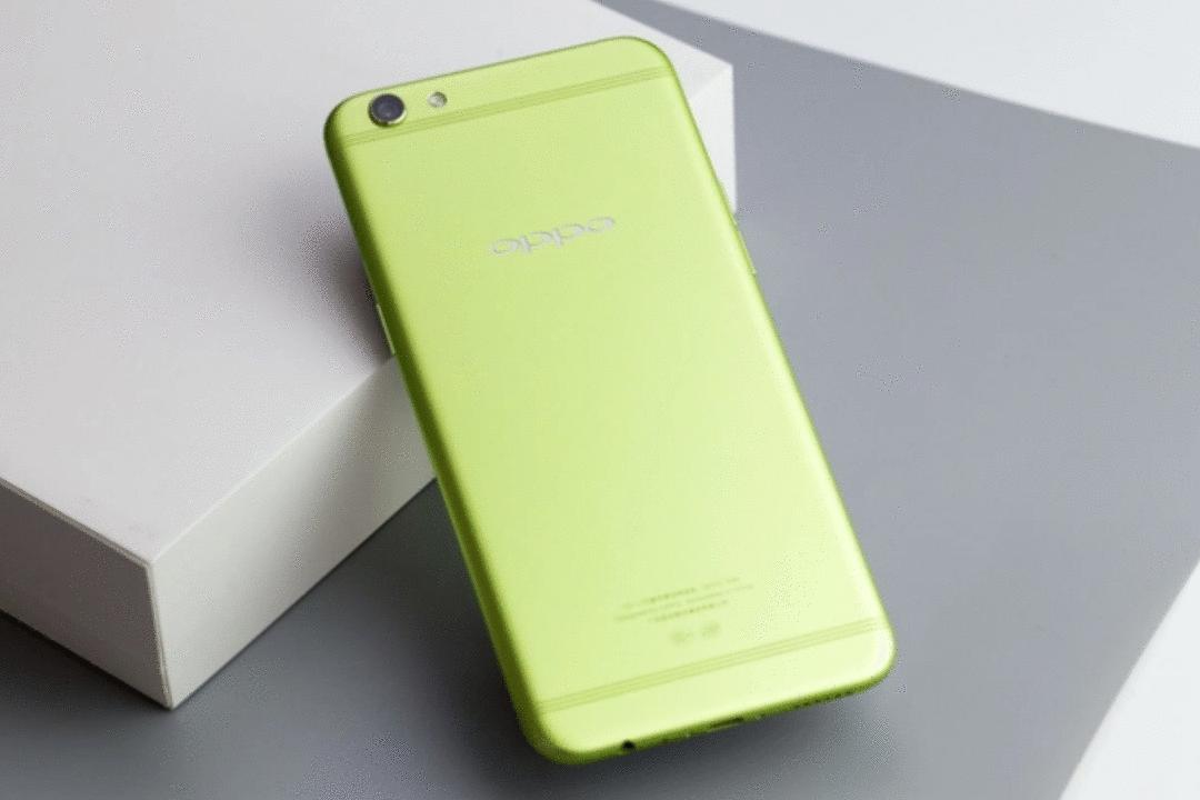 oppo的绿色logo是什么意思,oppo的logo是什么样子的