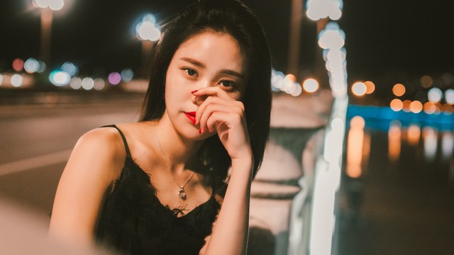 女人对你动心才会有的表现,女人对你动心后这四个表现很明显