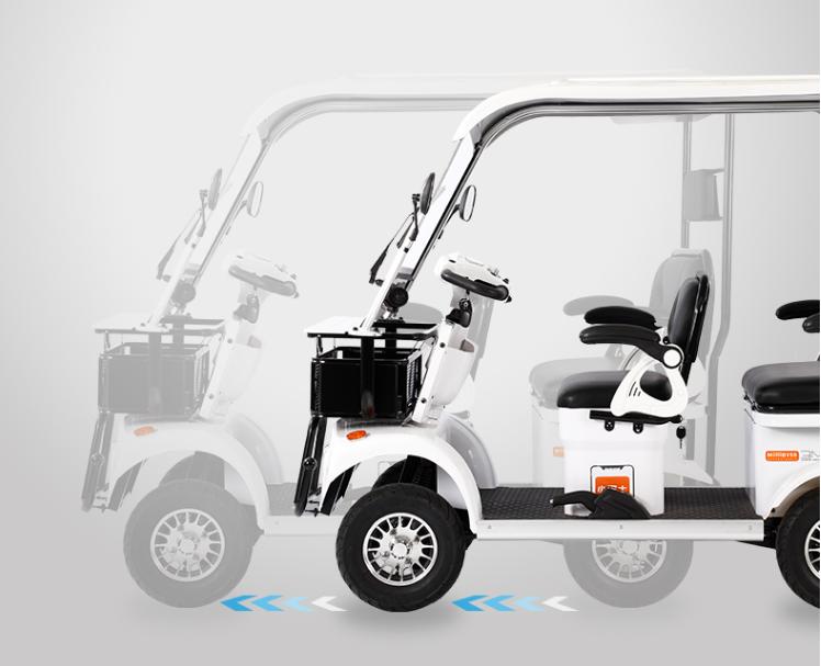 老年四轮小型代步车雨棚,老年电动三轮车自带雨棚合法吗