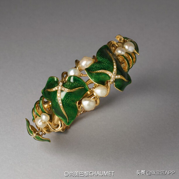 传承241年，12代大师薪火相传，珠宝界的蓝血贵族，重新认识尚美