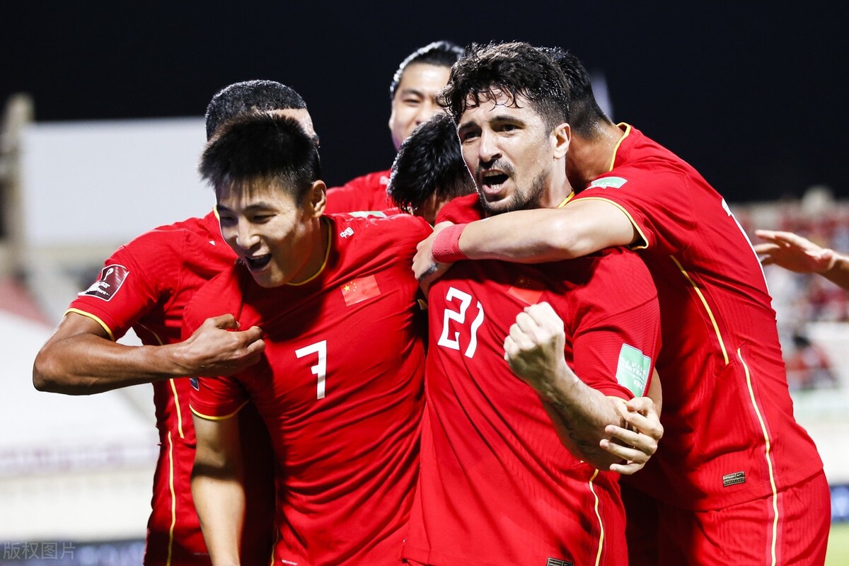 国足十大名场面,国足十大爆笑名场面