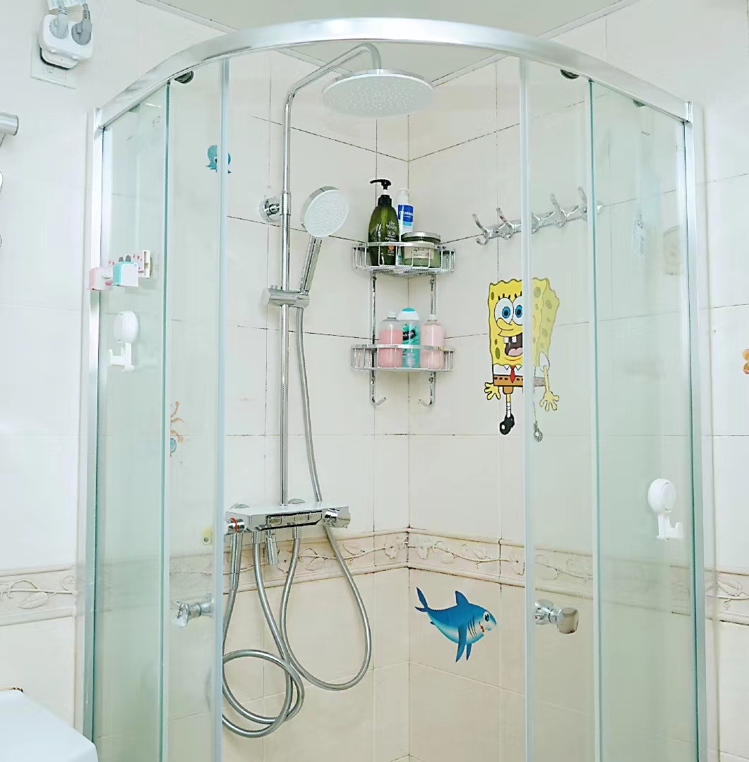 小米米家控温淋浴花洒,米家控温淋浴花洒s1用不用插电