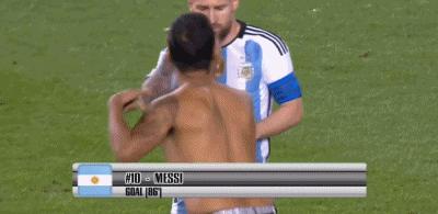 牙买加vs阿根廷梅西3分钟2球,梅西10分钟2球阿根廷拿下四连胜