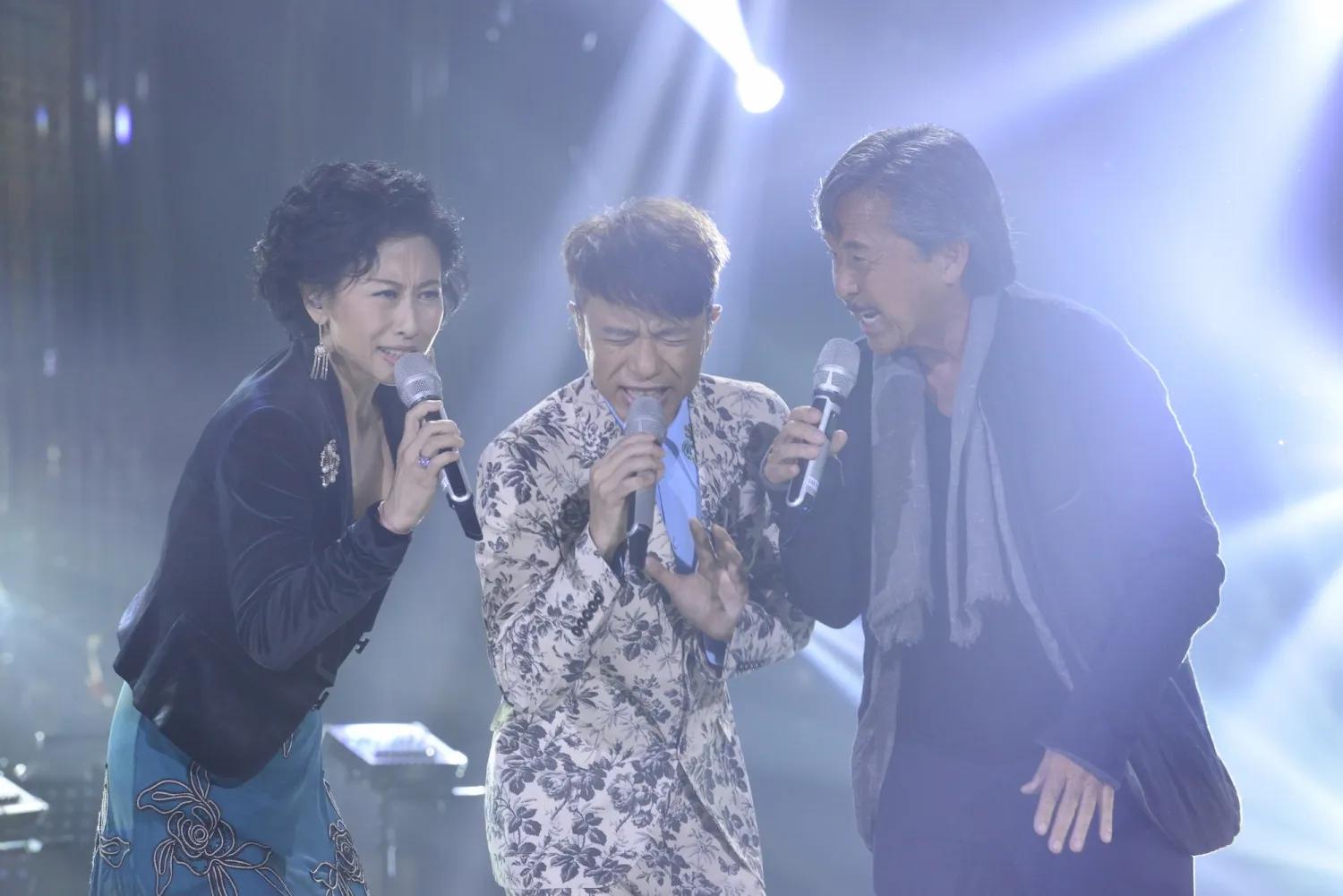 铁肺林子祥凭着爱,林子祥无敌铁肺连唱9个小时