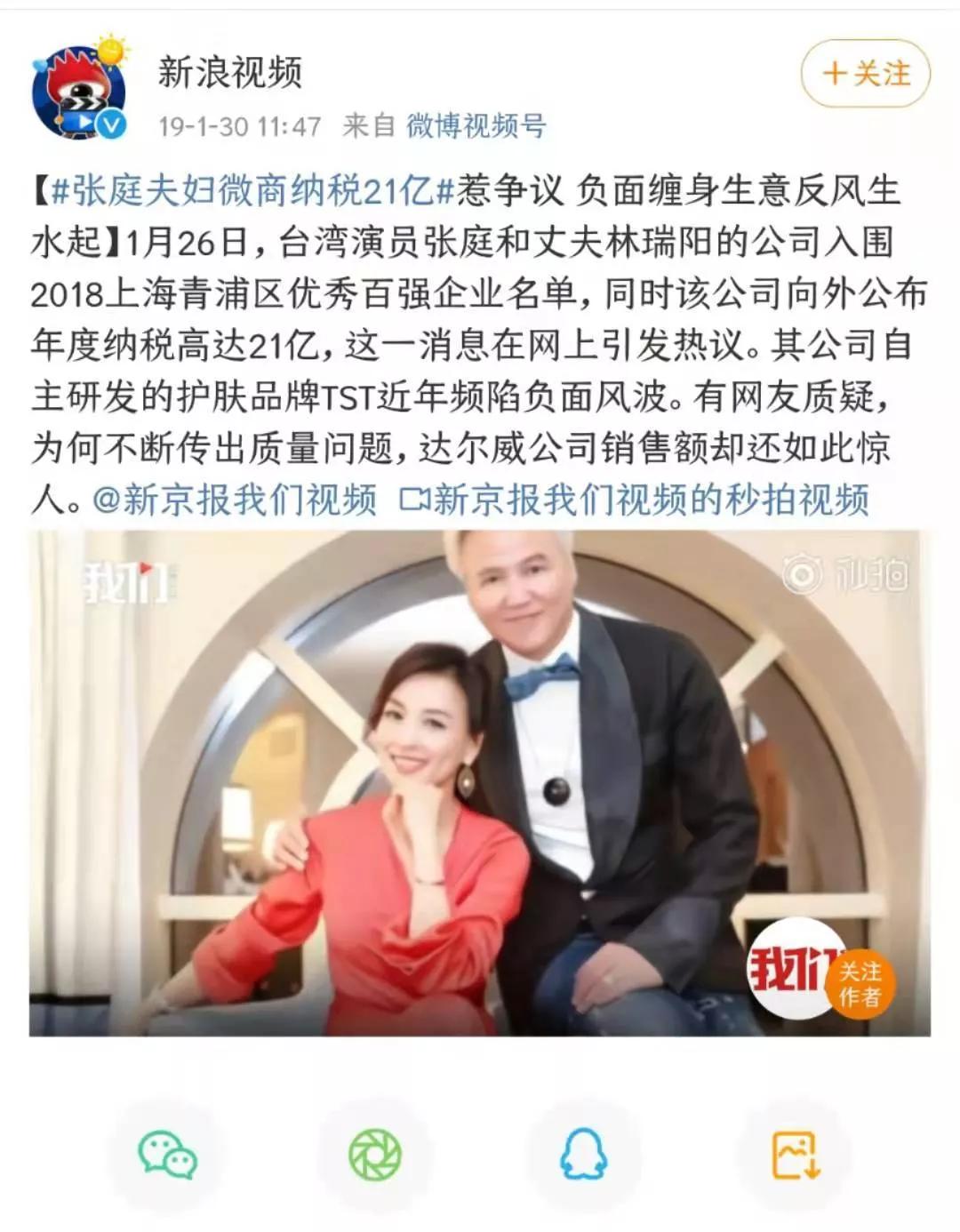 林瑞阳和张庭的日常,林瑞阳张庭互相吐槽