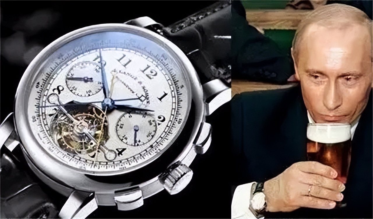 2009年普京上工厂视察，一工人开口就要他的手表，后来怎么样了？