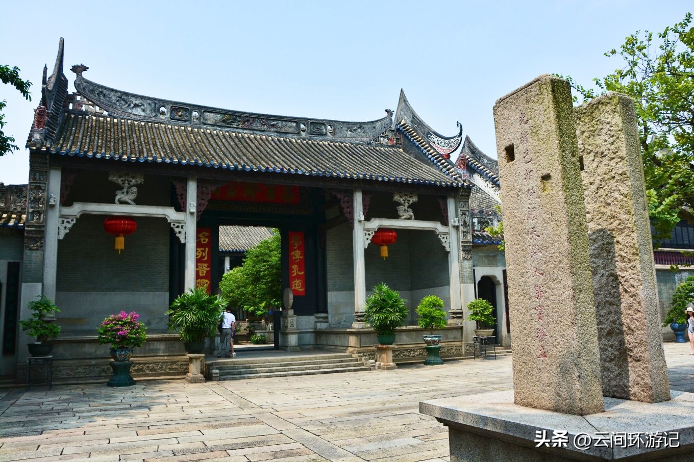 探寻广州历史,广州市羊城的来历