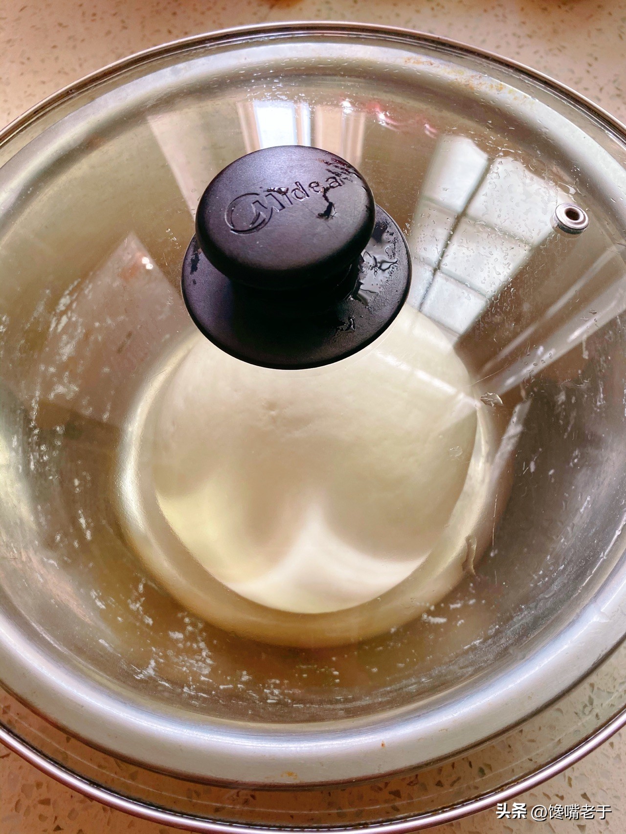 没用酵母自然发的面怎么整,用酵母粉怎么能使面发得更快