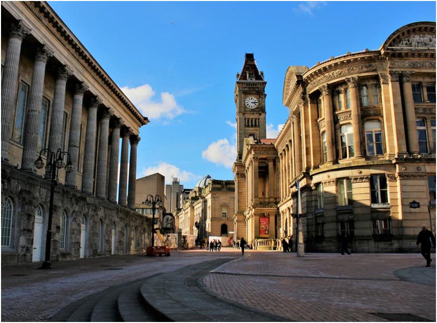 一周一笋盘——伯明翰销量之星GlasswaterLocks