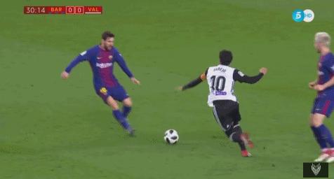 艺术足球vs实用足球,艺术足球的最高境界