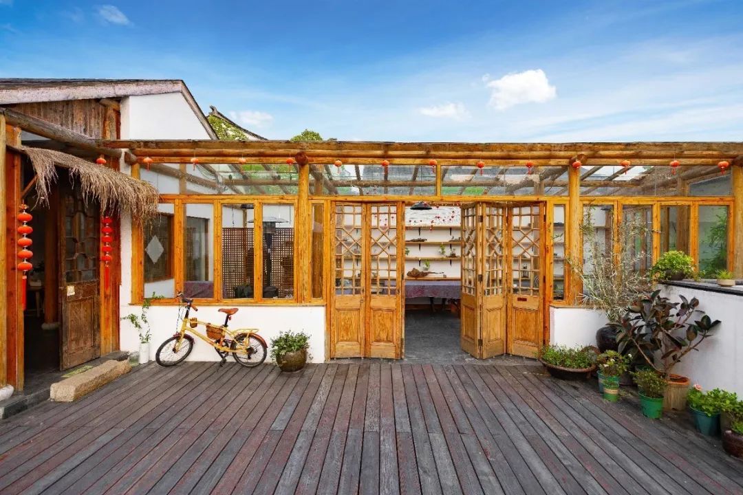 苏州最有特色民宿推荐,苏州特色民宿推荐