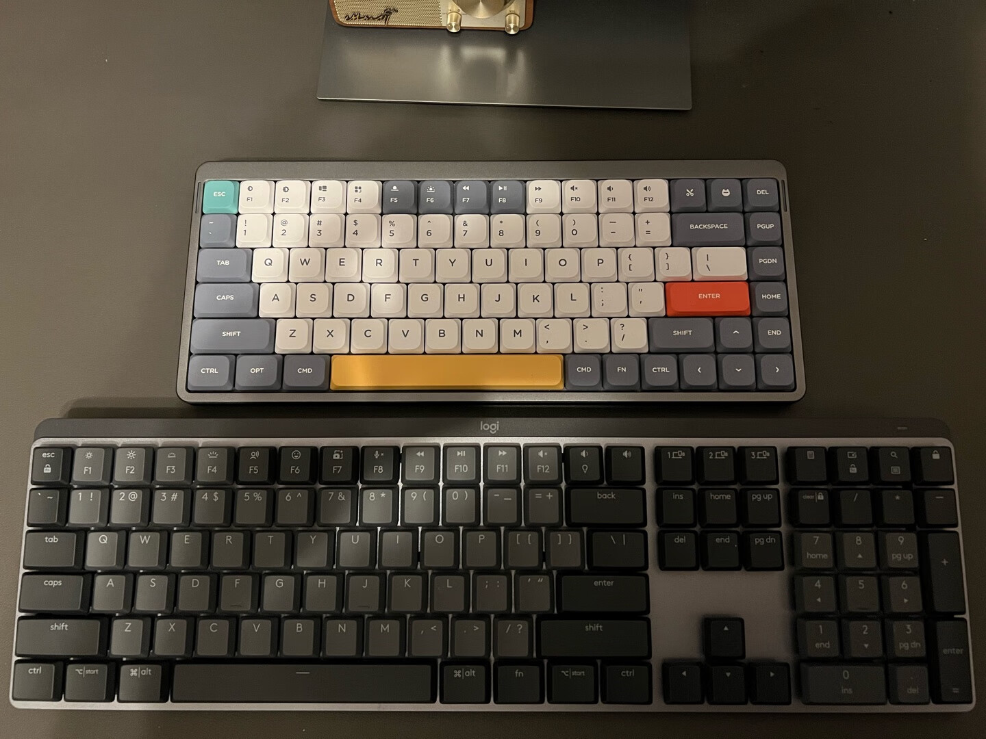 怎么买特定声音的机械键盘,适合写代码的机械键盘