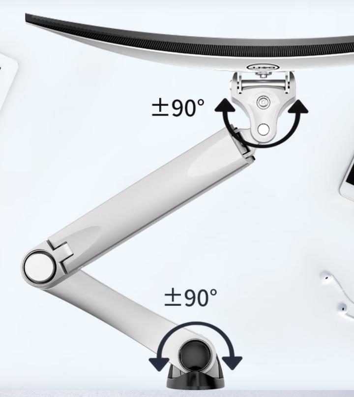 松能显示器支架哪个型号好,nbh100显示器支架