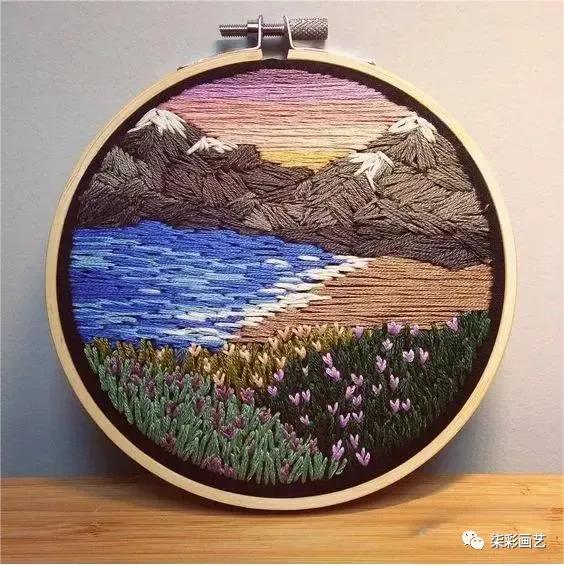 全网最简单的油画肖像起形教程,以针作画怎么画