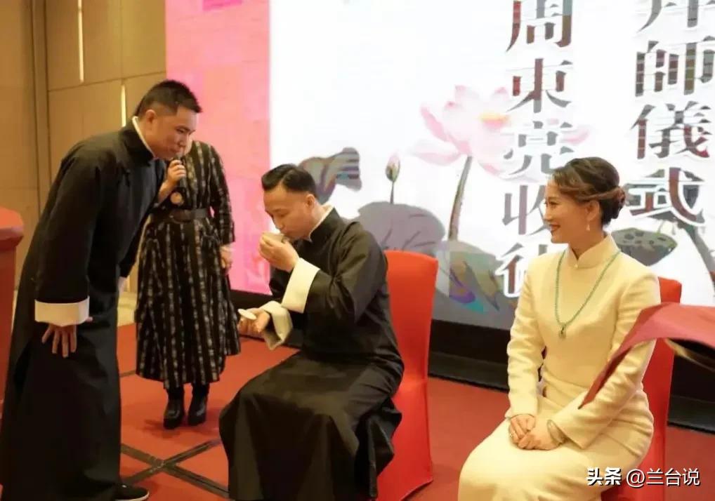 ​嫡传/入室/关门弟子各是什么意思？别傻傻分不清，羞*师辱**门