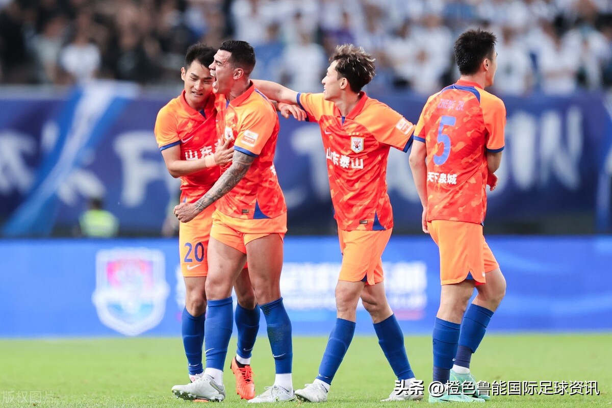 宋龙在泰山队进了几个球,山东泰山队宋龙个人能力