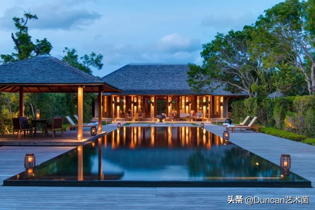 最顶级安缦,最值得住的安缦