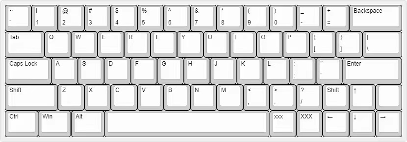 你的键盘能懂你么,你的键盘和我想象一样吗