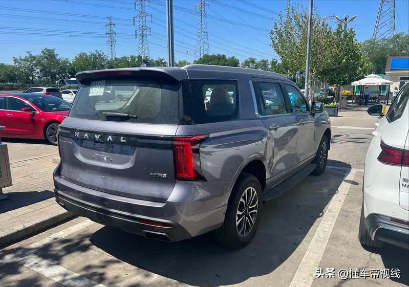 哈弗suv车型2.2t8个油可能吗,全新哈弗suv