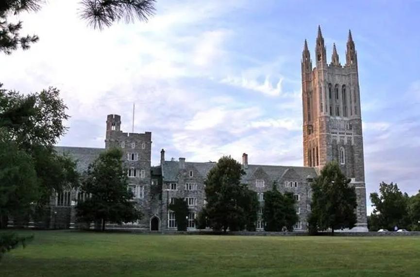 世界著名大学普林斯顿大学,世界名校普林斯顿