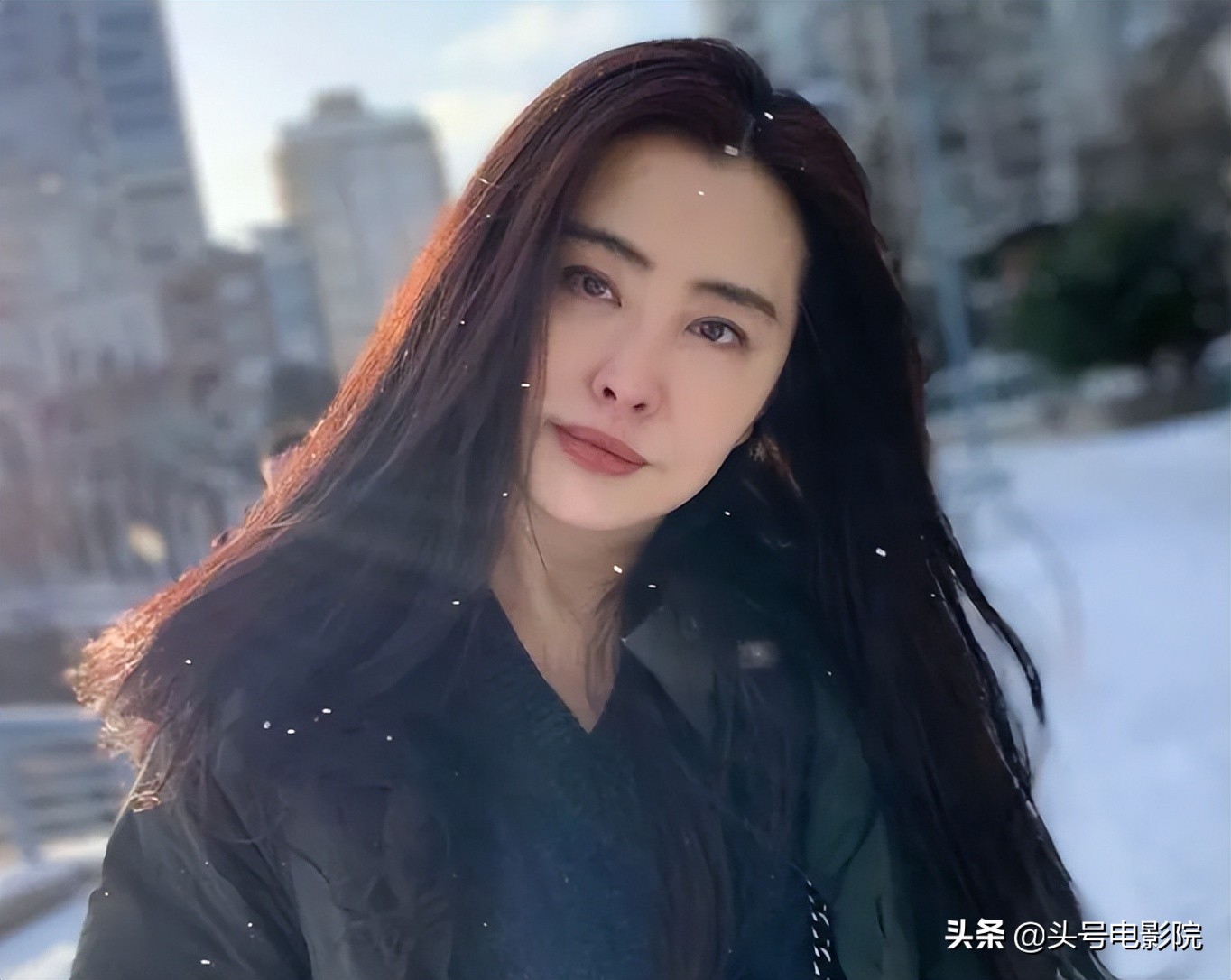 香港41岁未婚的四大美女,香港四大美女情路坎坷唯她幸福