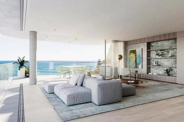 NorfolkBurleighHeads/澳大利亚黄金海岸掀起了巨浪