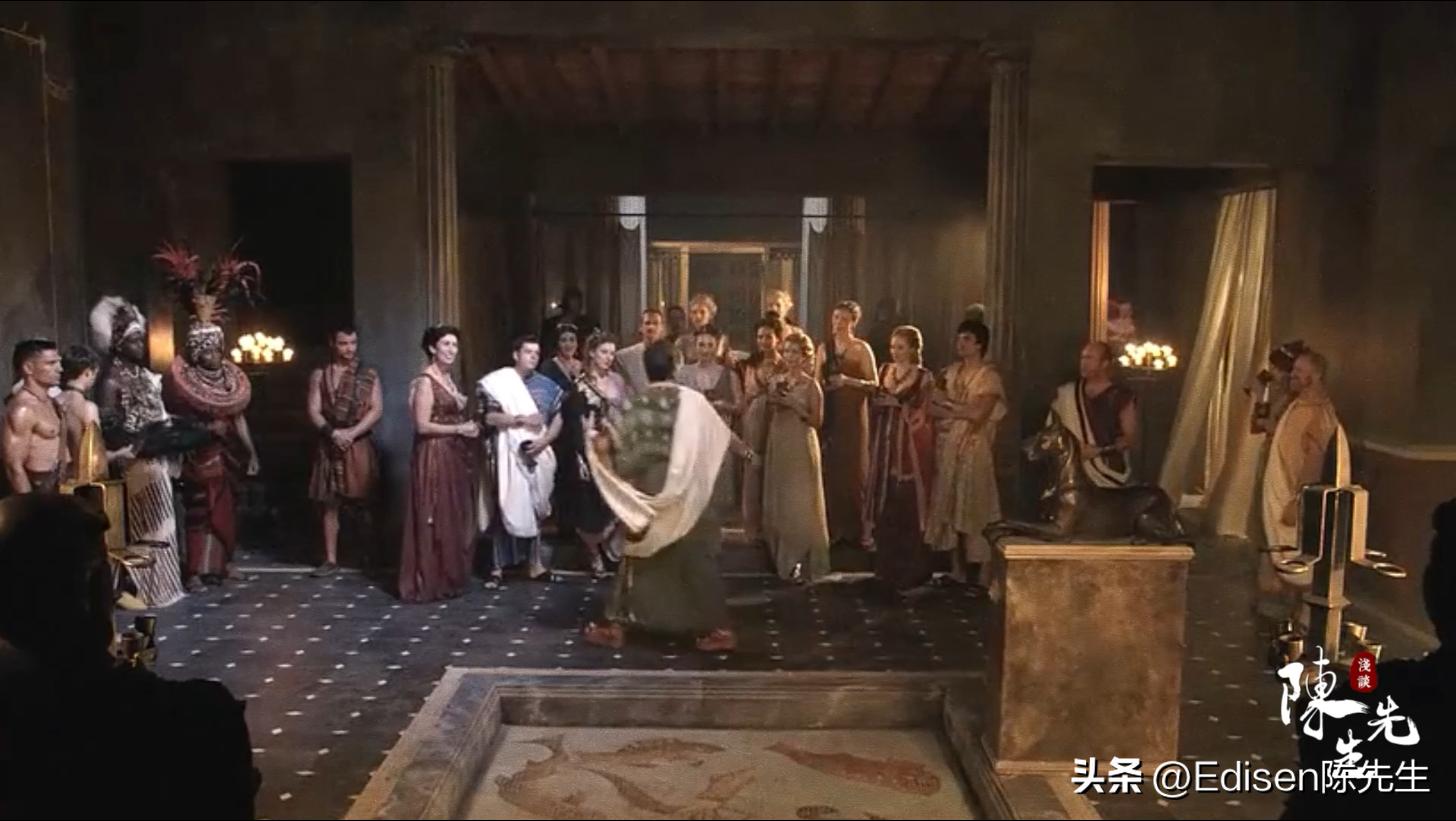 阉割妻子,杀死母亲,把自己献给奴隶,外国皇帝玩得有多疯狂?