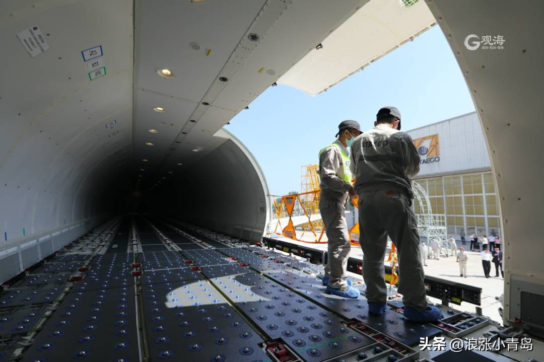 全国排名上升2位！强健“货运之翼”，青岛机场高飞远飞