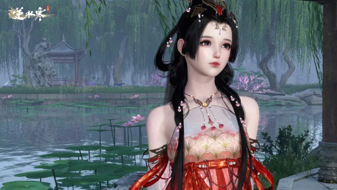 逆水寒去哪里提交锦鲤,28元逆水寒皮肤手游