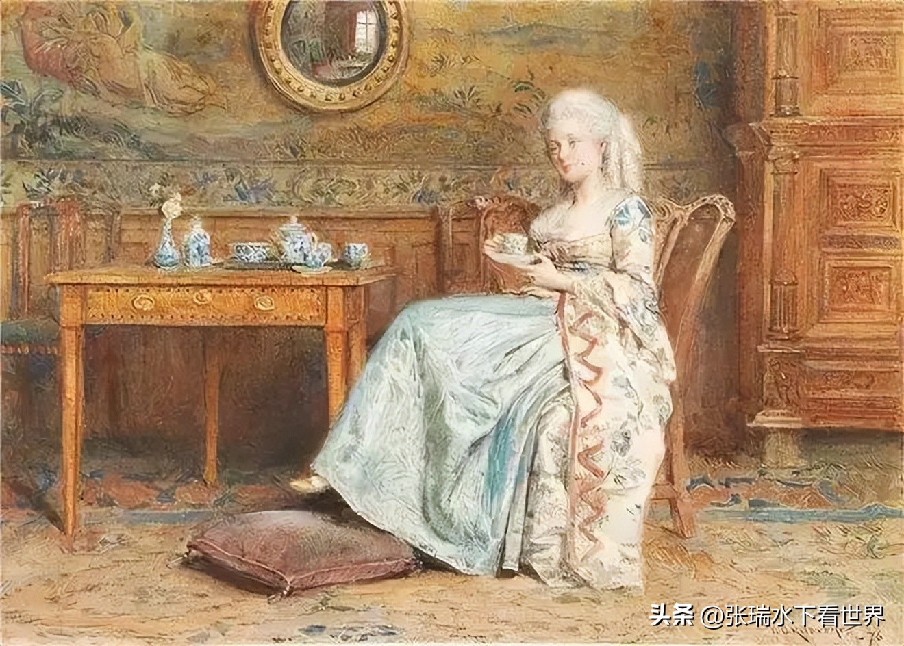 业火凝炼，玲珑惊艳，明清外销青花瓷为何成为China国货之光？