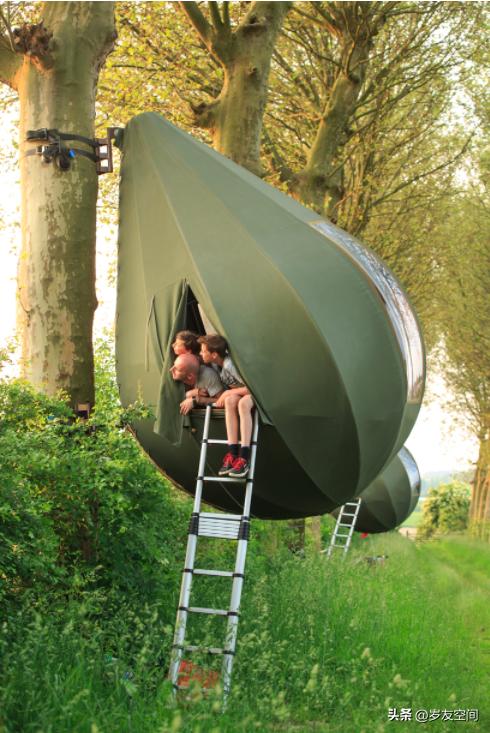 露营地面的玩法,最流行的露营方式轻奢露营