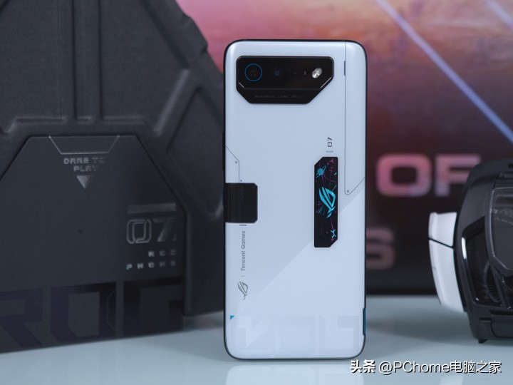 鑵捐rog7pro鍚冮浮娴嬭瘎,鑵捐娓告垙鎵嬫満rog7pro娴嬭瘎