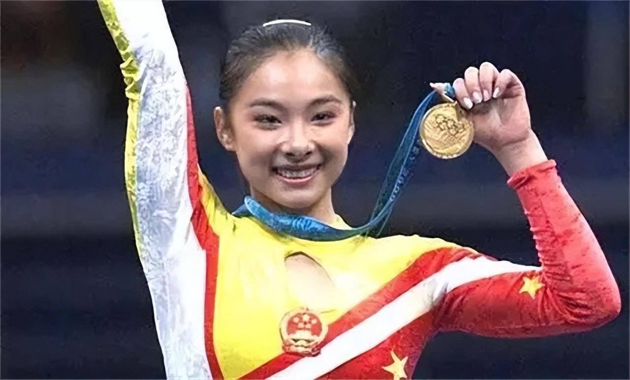 21年体操女神近况,体操界传奇女神排名