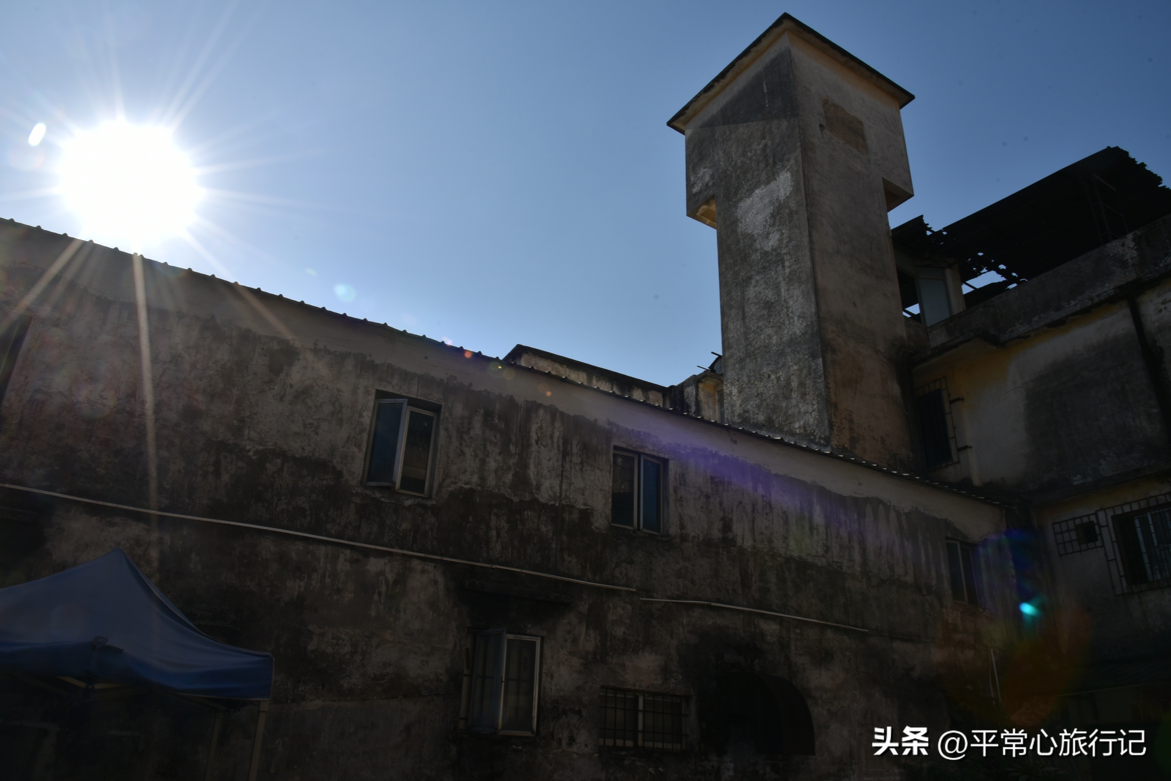 狂飙江门取景地打卡旧厂街,江门三十三墟街景点介绍