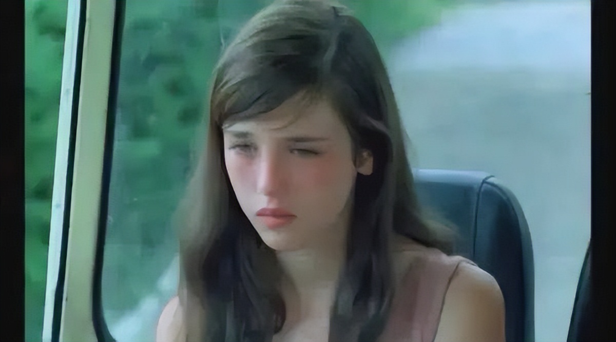 外国第一美人阿佳妮,欧美神仙颜值阿佳妮