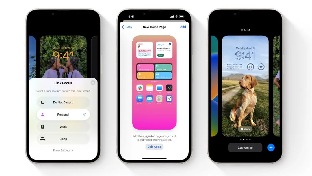 ios16閿佸睆鐣岄潰鎬庝箞璁剧疆,ios16閿佸睆鐣岄潰