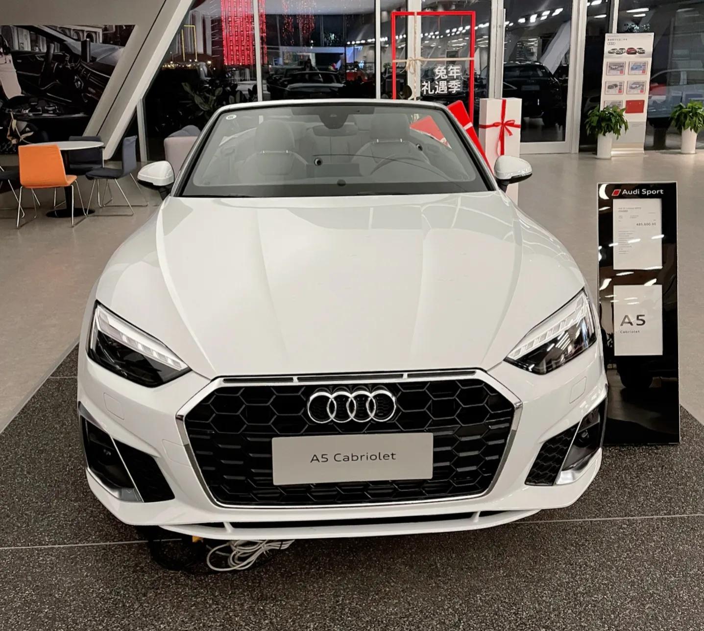 a5奥迪2023款,a5奥迪2023款落地价格