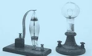 爱迪生发明的灯泡是什么材料,真的是爱迪生发明的灯泡吗