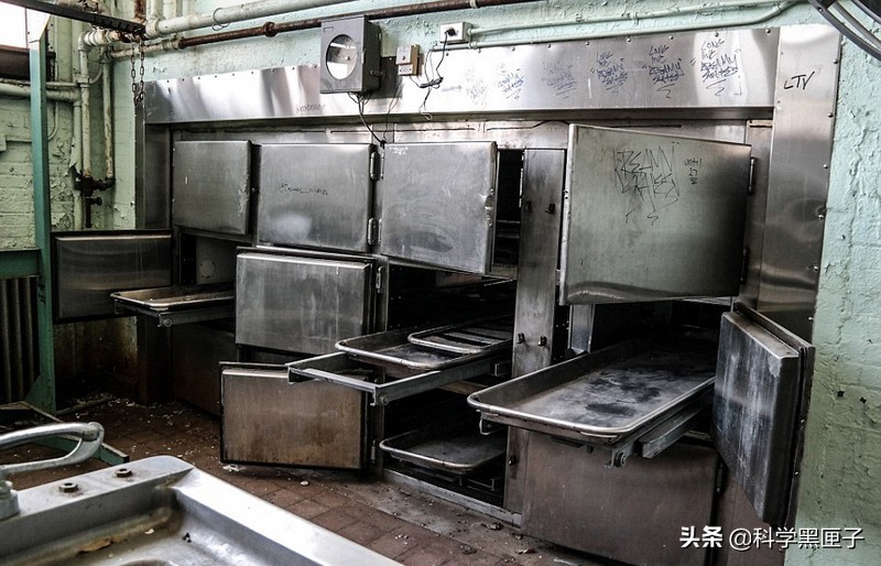 伊丽莎白精神病院讲解,圣伊丽莎白精神病院什么样