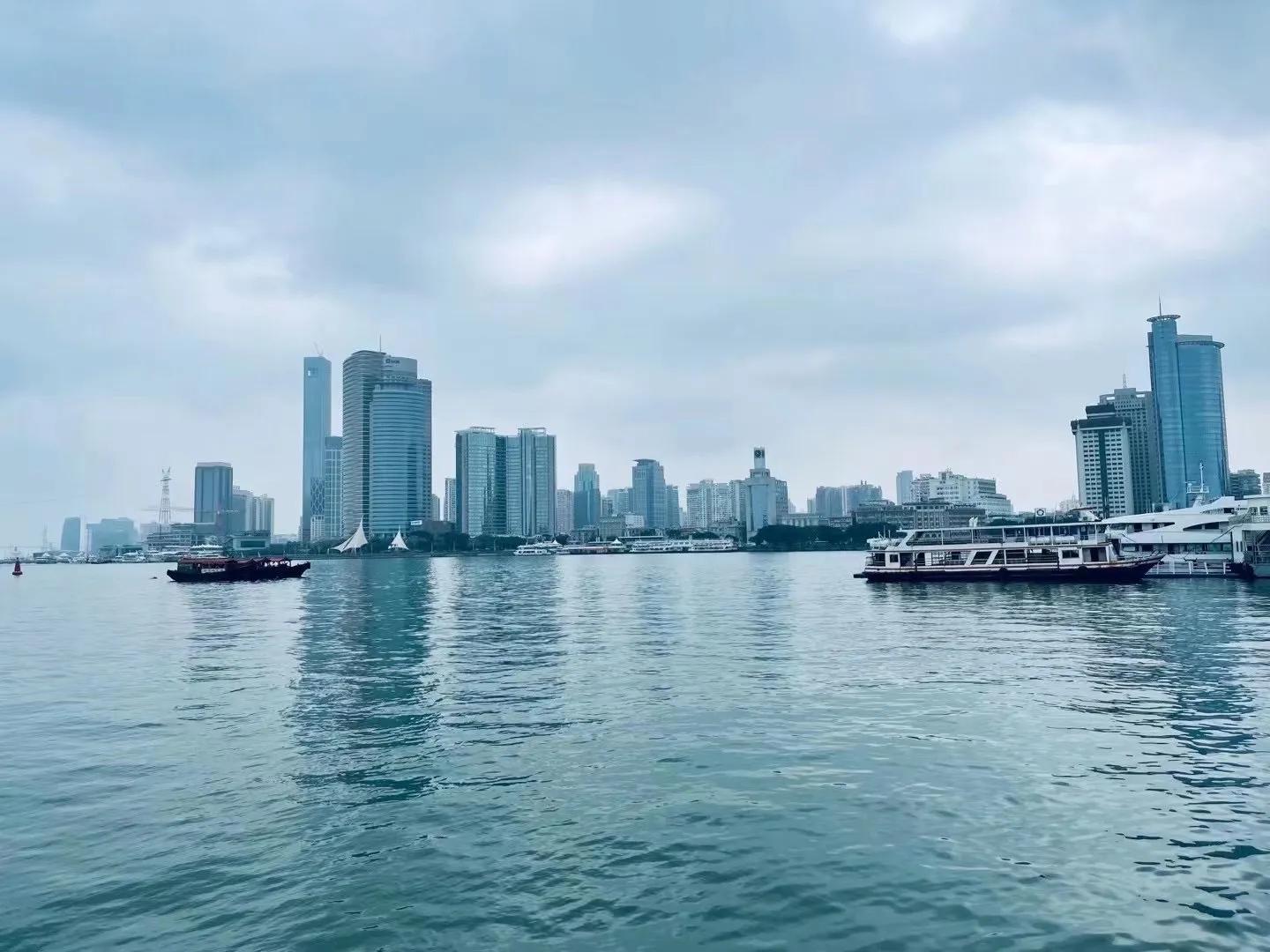 厦门一座并非普通意义的城,厦门是福建的省会还是城市