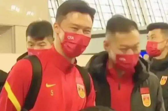 媒体采访输越南后的中国男足,中国男足输越南有多严重